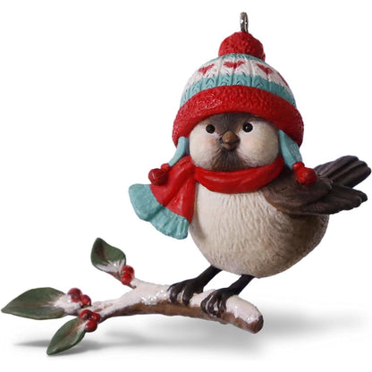 QX9465 2017 Cozy Critters (Cozy Critters) Image1