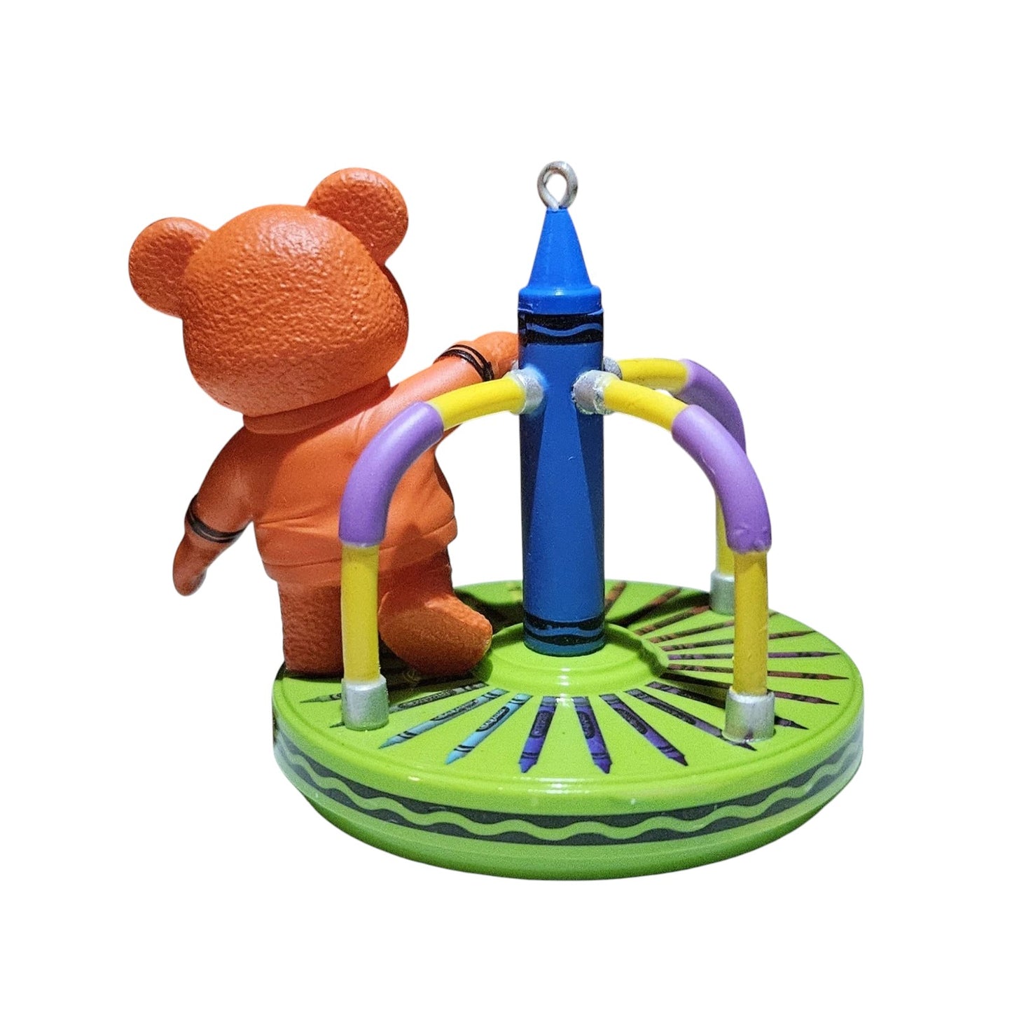 2017 Crayola Color Me Merry Hallmark Ornament (Crayola) QXI3365