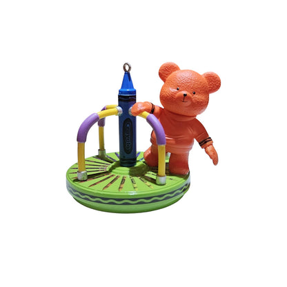 2017 Crayola Color Me Merry Hallmark Ornament (Crayola) QXI3365