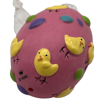 2017 Cute Chicks Hallmark Ornament (Easter) QEO8105