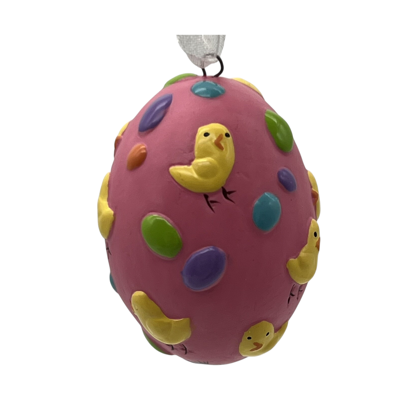 2017 Cute Chicks Hallmark Ornament (Easter) QEO8105 Image6
