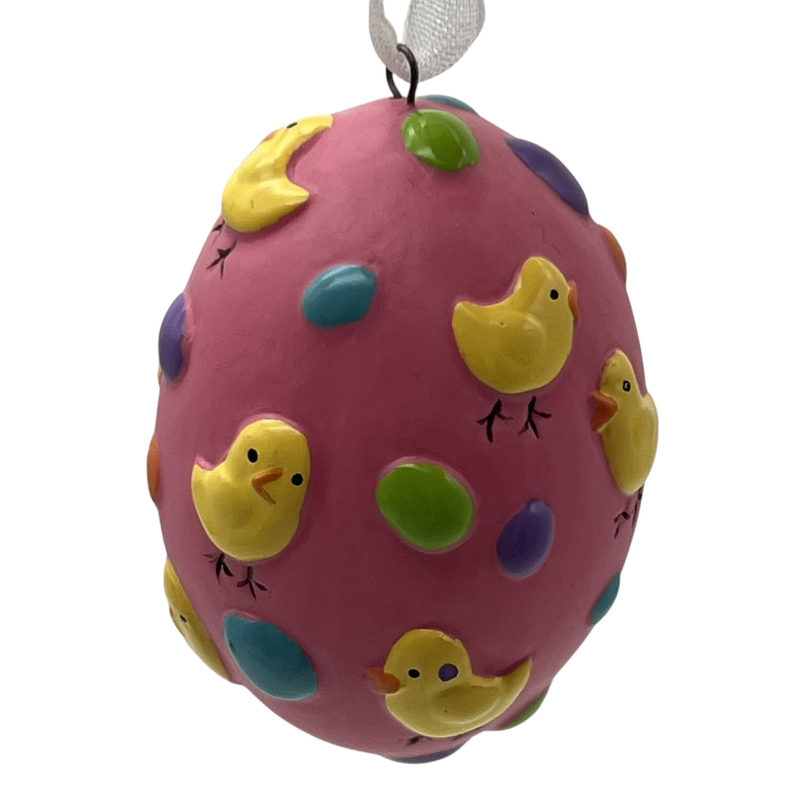 2017 Cute Chicks Hallmark Ornament (Easter) QEO8105