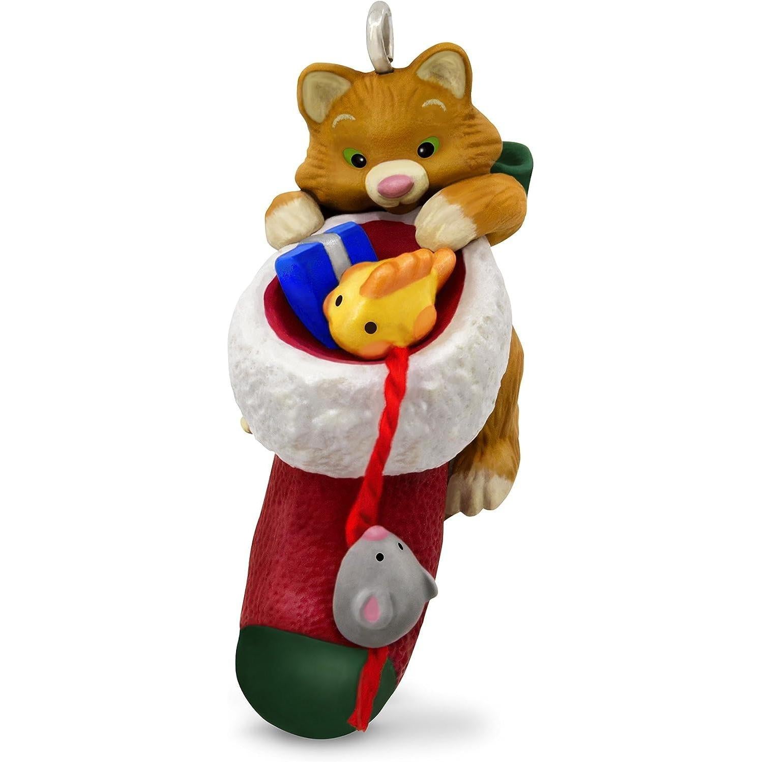 QXM8545 2017 Cute Little Kitten (Kitten) Image1