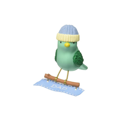 2017 Dad (Bird)