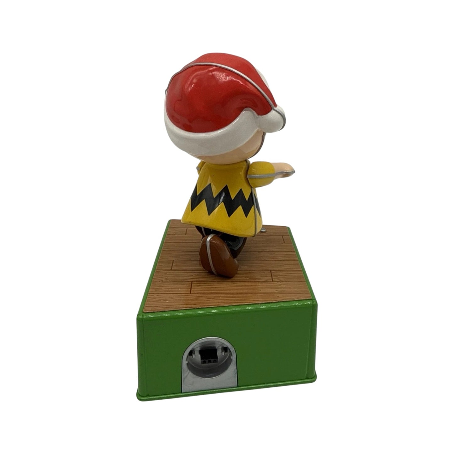2017 Dance Party Charlie Brown (Peanuts) Hallmark Ornament XKT1801 Image3