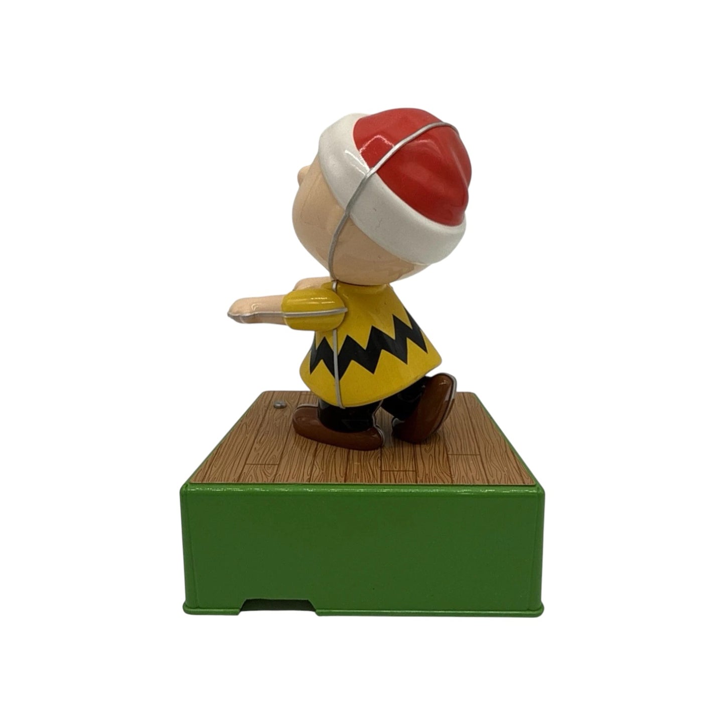 2017 Dance Party Charlie Brown (Peanuts) Hallmark Ornament XKT1801 Image4