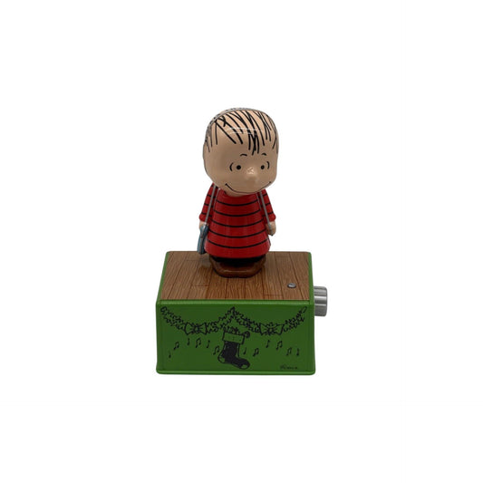 2017 Dance Party Linus (Peanuts) Hallmark Ornament XKT1804 Image1