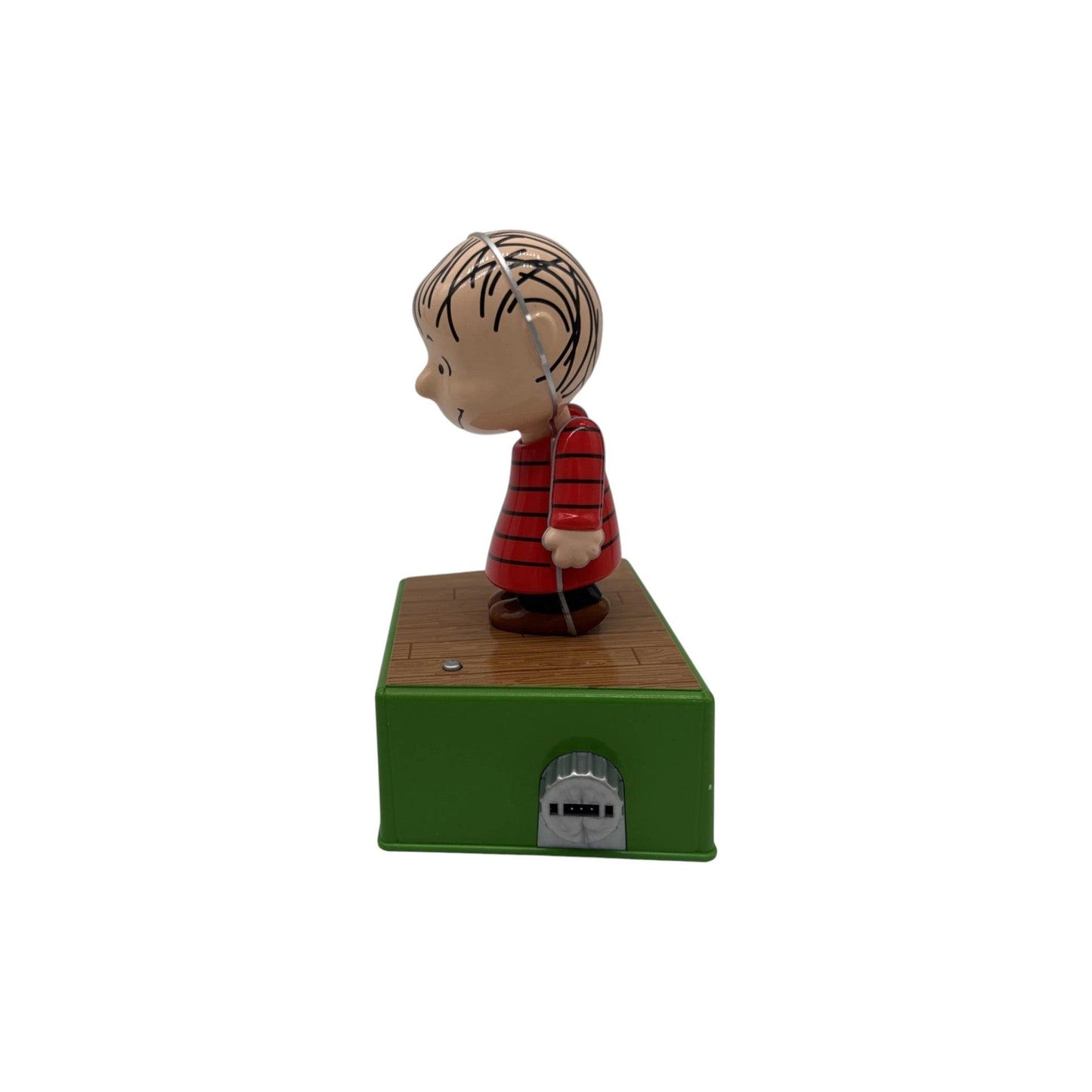2017 Dance Party Linus (Peanuts) Hallmark Ornament XKT1804 Image2