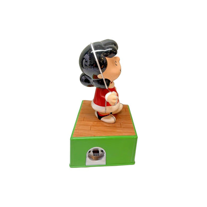 2017 Dance Party Lucy (Peanuts) Hallmark Ornament XKT1803 Image2