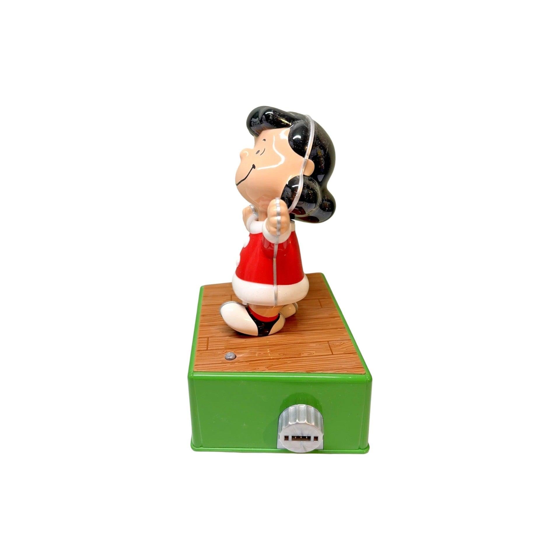 2017 Dance Party Lucy (Peanuts) Hallmark Ornament XKT1803 Image3