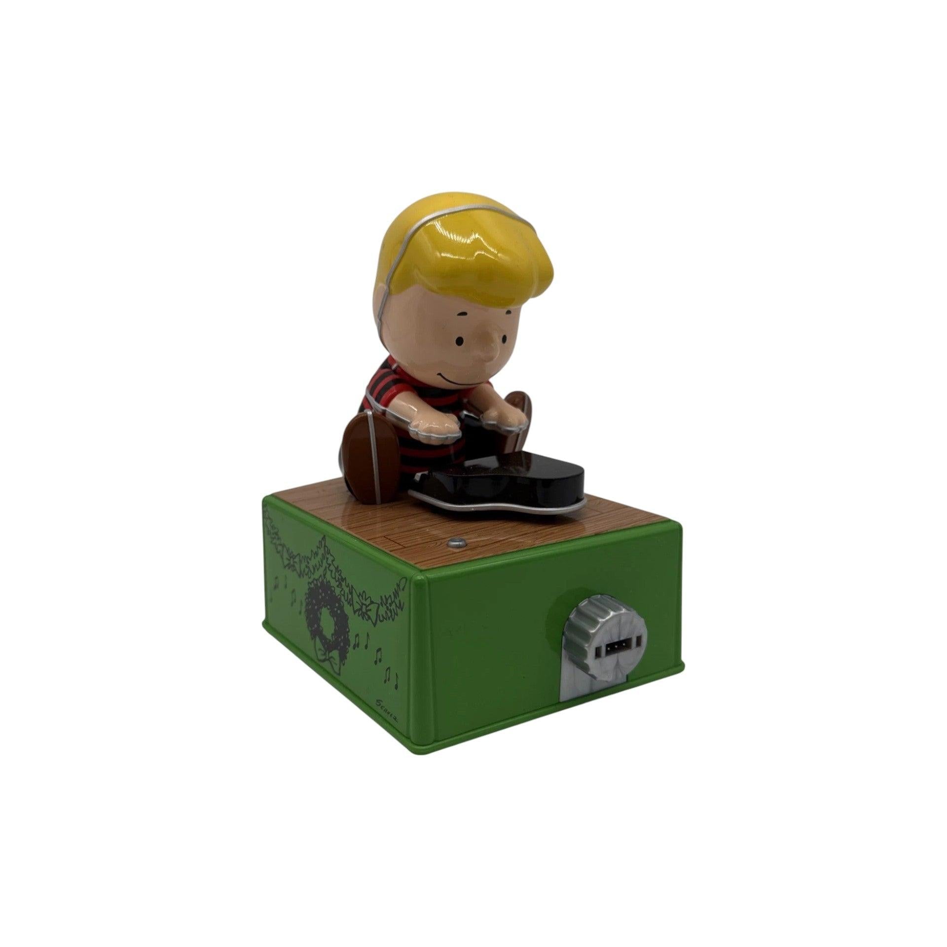 2017 Dance Party Schroeder (Peanuts) Hallmark Ornament XKT1802 Image1