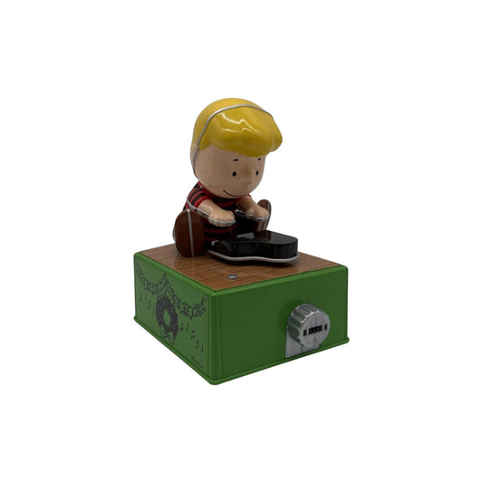 2017 Dance Party Schroeder (Peanuts) Hallmark Ornament XKT1802 Image1