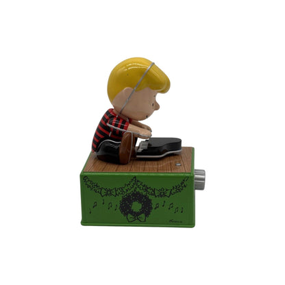 2017 Dance Party Schroeder (Peanuts) Hallmark Ornament XKT1802 Image2