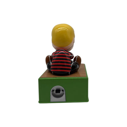 2017 Dance Party Schroeder (Peanuts) Hallmark Ornament XKT1802 Image3