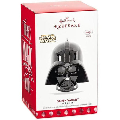 2017 Darth Vader Hallmark Ornament (Star Wars) QKK3536