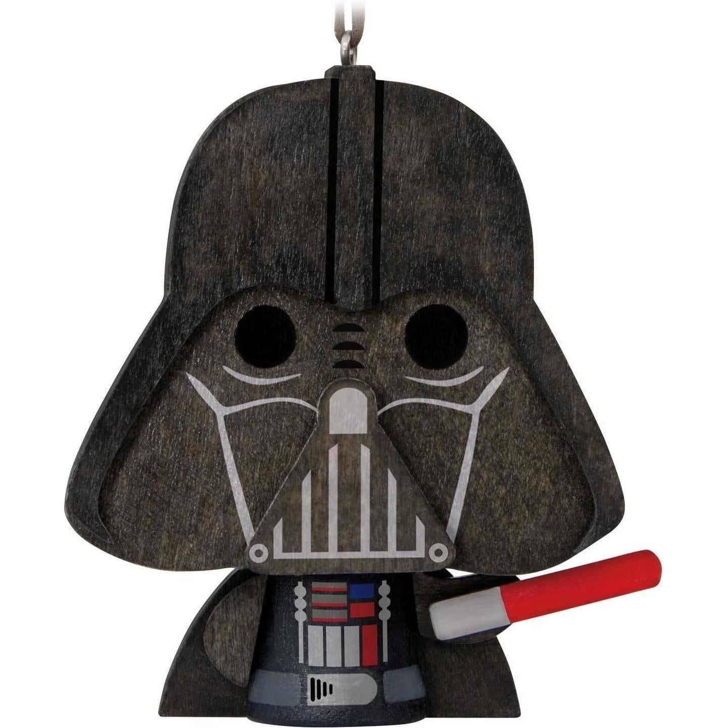 2017 Darth Vader Hallmark Ornament (Star Wars) QKK3536