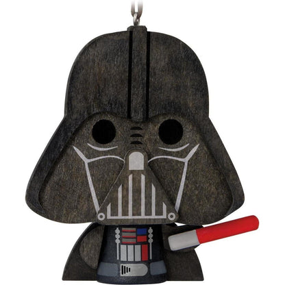 2017 Darth Vader Hallmark Ornament (Star Wars) QKK3536