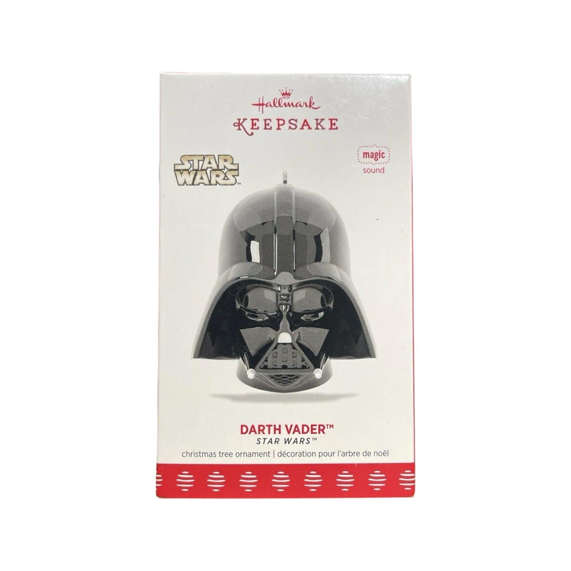 2017 Darth Vader Hallmark Ornament (Star Wars) QXI5026 Image2