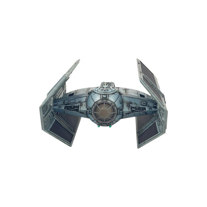 2017 Darth Vader's Tie Fighter Hallmark Ornament (Star Wars) QXI1522 Image3