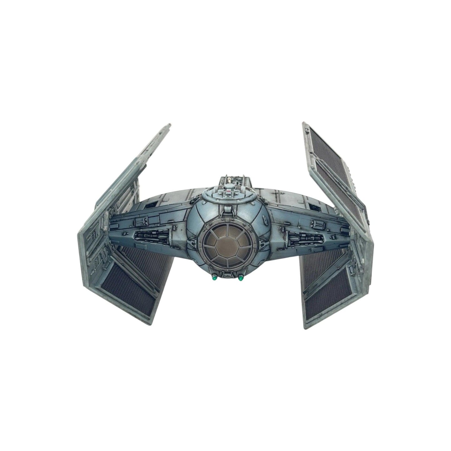 2017 Darth Vader's TIE Fighter Hallmark Ornament (Star Wars) QXI3483 Image3