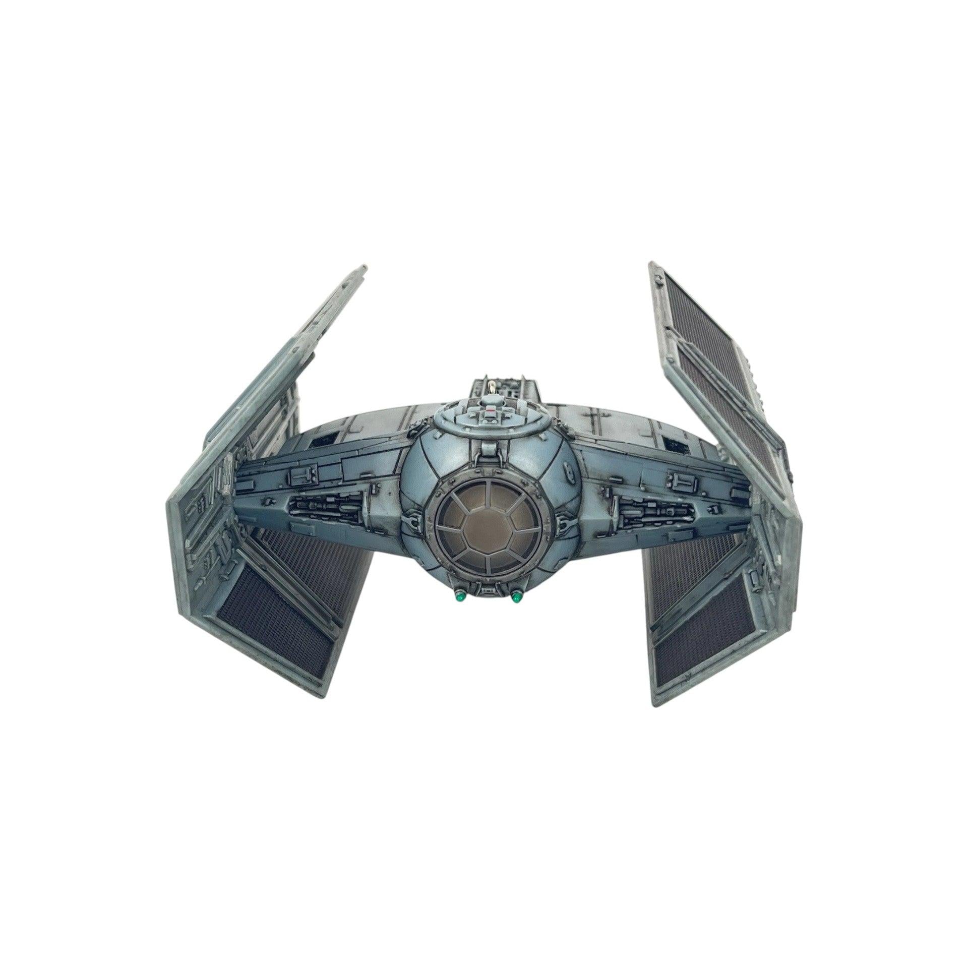 2017 Darth Vader's TIE Fighter Hallmark Ornament (Star Wars) QXI3483 Image3