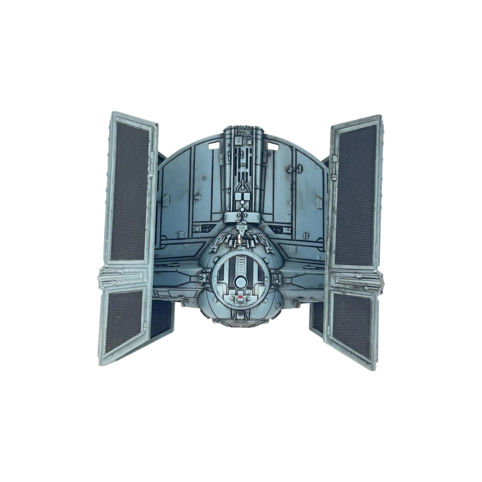 2017 Darth Vader's TIE Fighter Hallmark Ornament (Star Wars) QXI3483 Image5