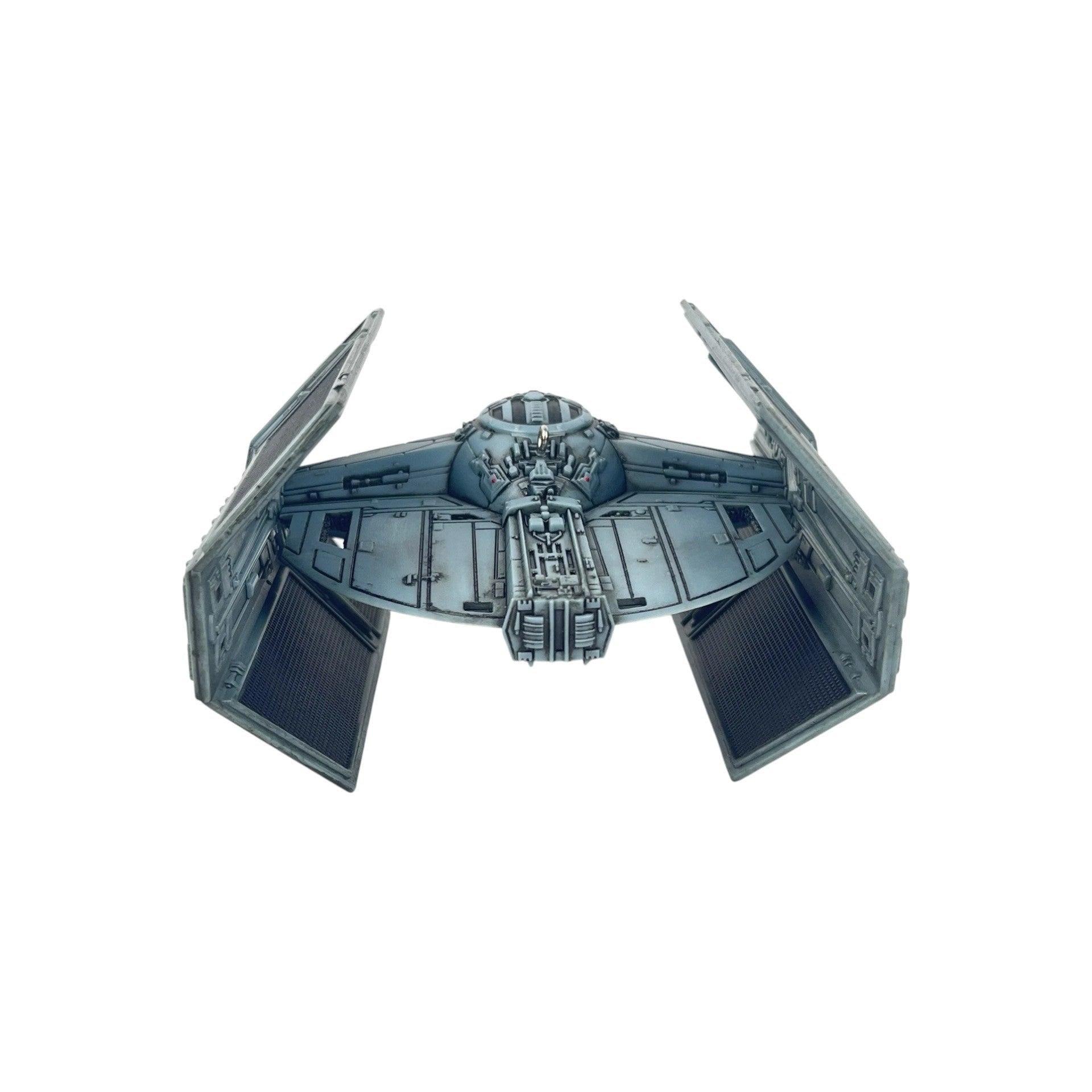 2017 Darth Vader's TIE Fighter Hallmark Ornament (Star Wars) QXI3483 Image6