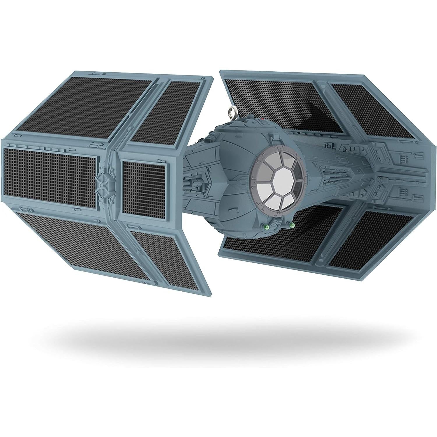 2017 Darth Vader's TIE Fighter Hallmark Ornament (Star Wars) QXI3483