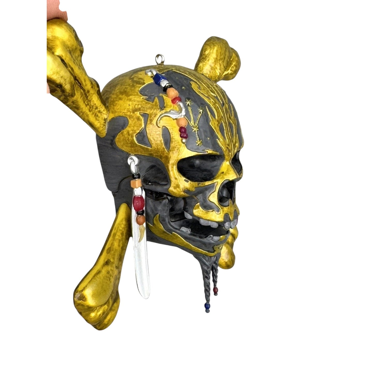 2017 Dead Men Tell No Tales Hallmark Ornament (Disney Pirates of the Caribbean) QXD6265