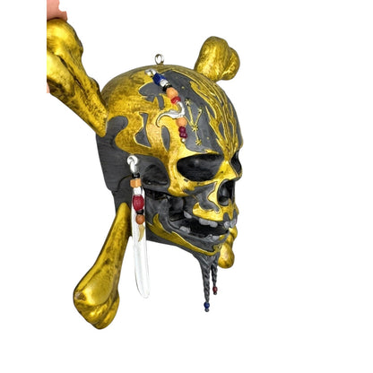 2017 Dead Men Tell No Tales Hallmark Ornament (Disney Pirates of the Caribbean) QXD6265