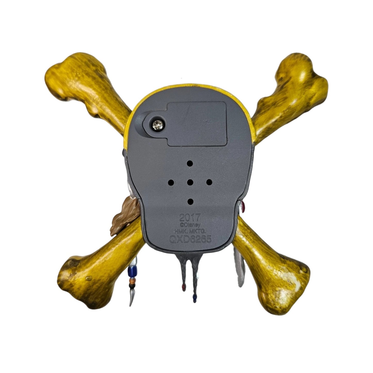 2017 Dead Men Tell No Tales Hallmark Ornament (Disney Pirates of the Caribbean) QXD6265