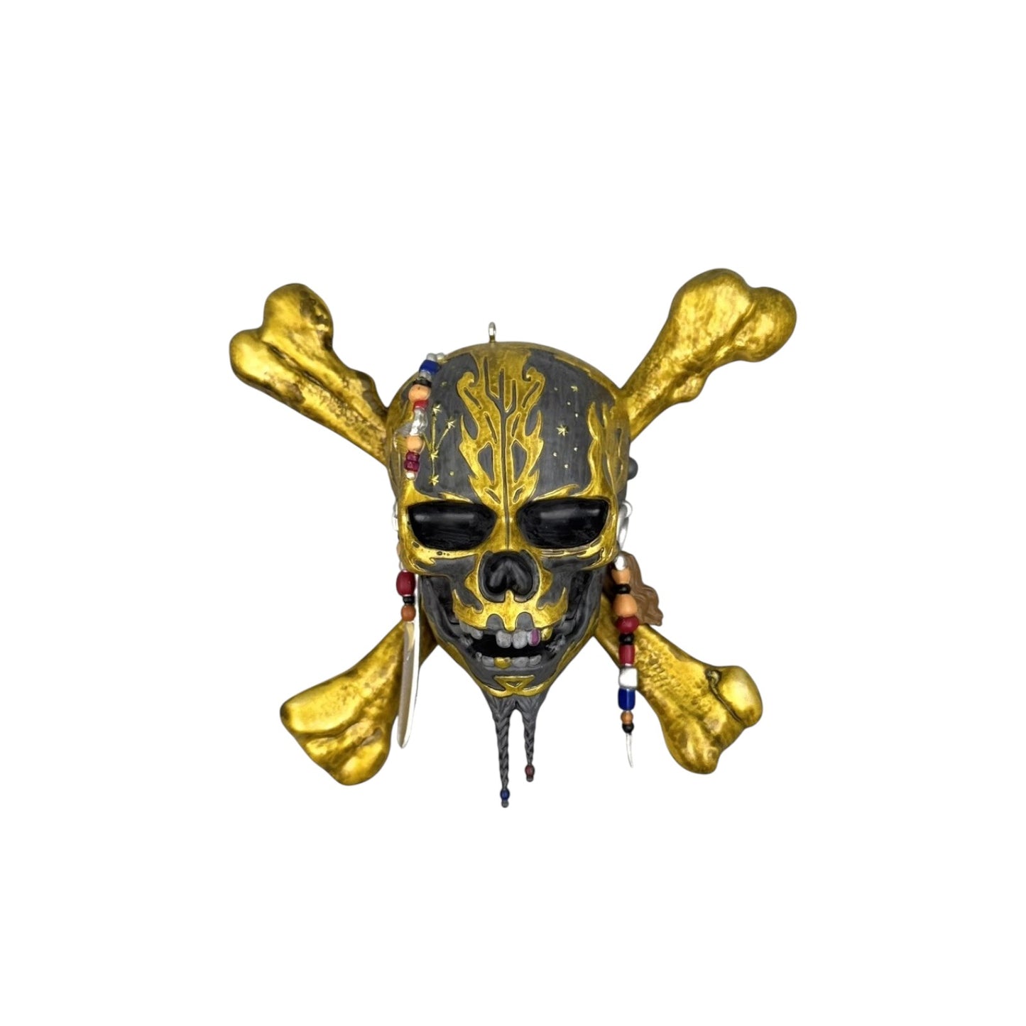 2017 Dead Men Tell No Tales Hallmark Ornament (Disney Pirates of the Caribbean) QXD6265