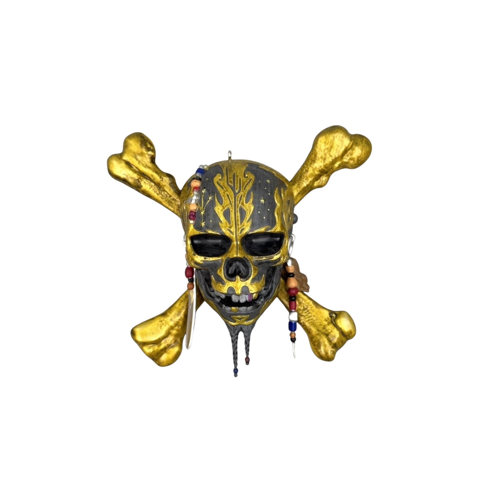 2017 Dead Men Tell No Tales Hallmark Ornament (Disney Pirates of the Caribbean) QXD6265