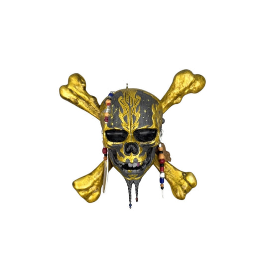 2017 Dead Men Tell No Tales Hallmark Ornament (Disney Pirates of the Caribbean) QXD6265