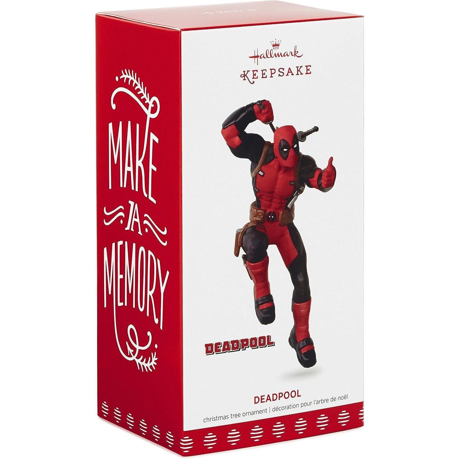 QXI1422 2017 Deadpool (Deadpool) Image3