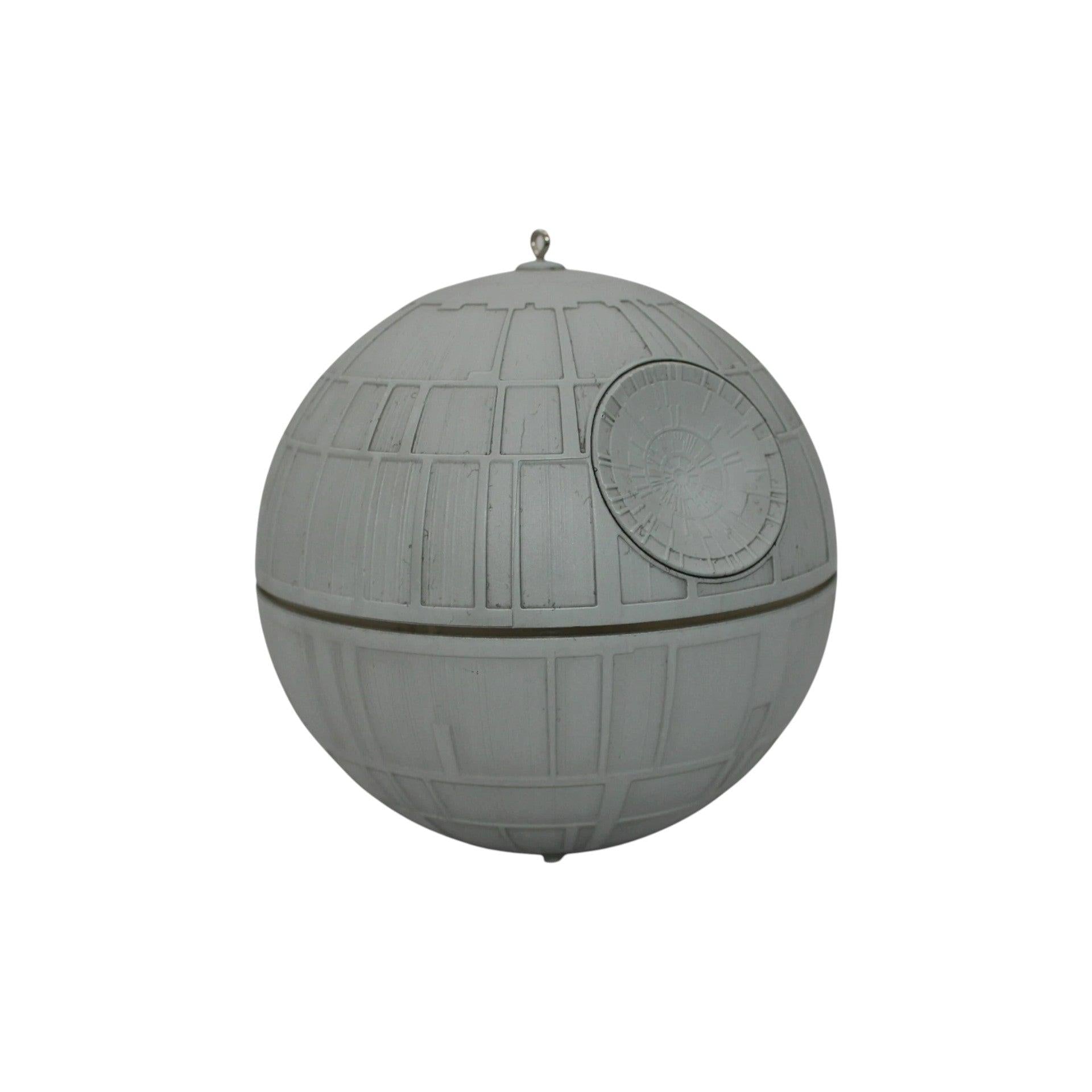 2017 Death Star Hallmark Ornament (Star Wars) QXI1512 Image1