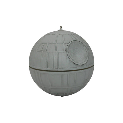 2017 Death Star Hallmark Ornament (Star Wars) QXI1512 Image1