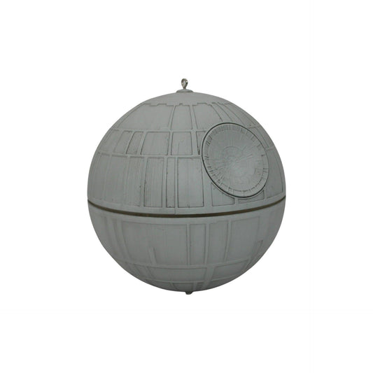 2017 Death Star Hallmark Ornament (Star Wars) QXI1512 Image1