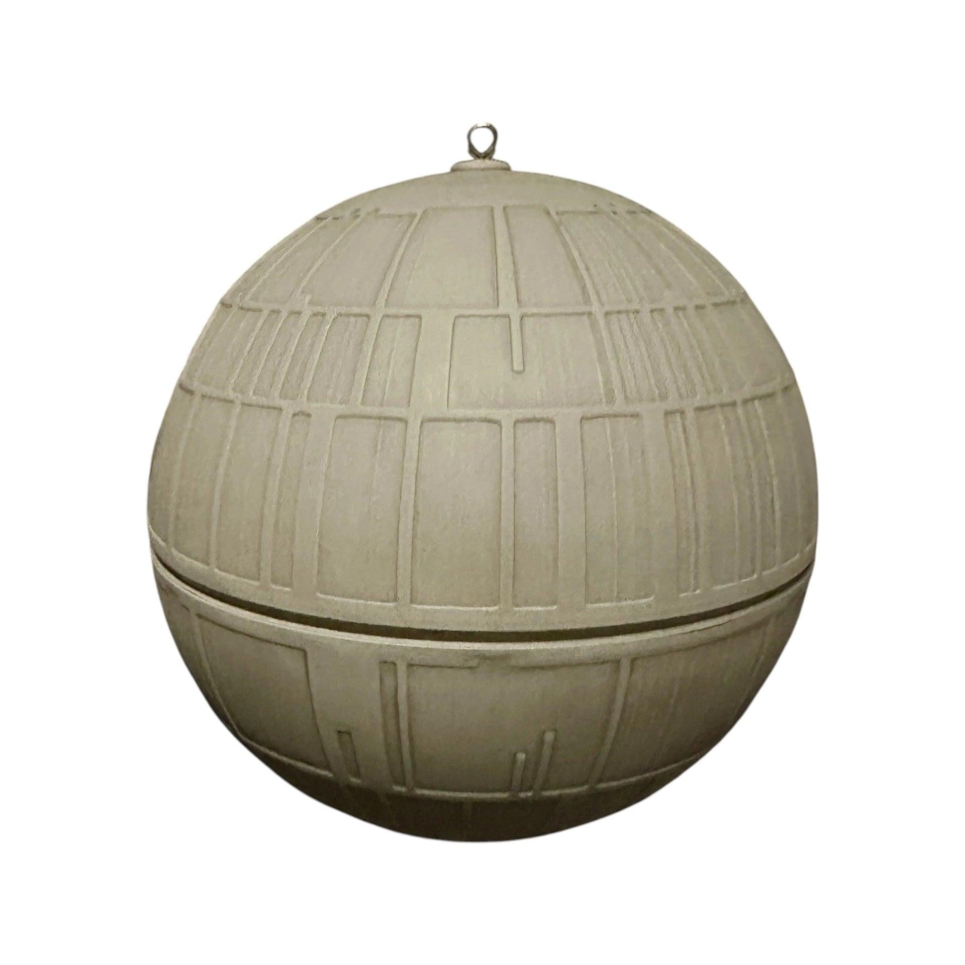2017 Death Star Hallmark Ornament (Star Wars) QXI1512 Image5