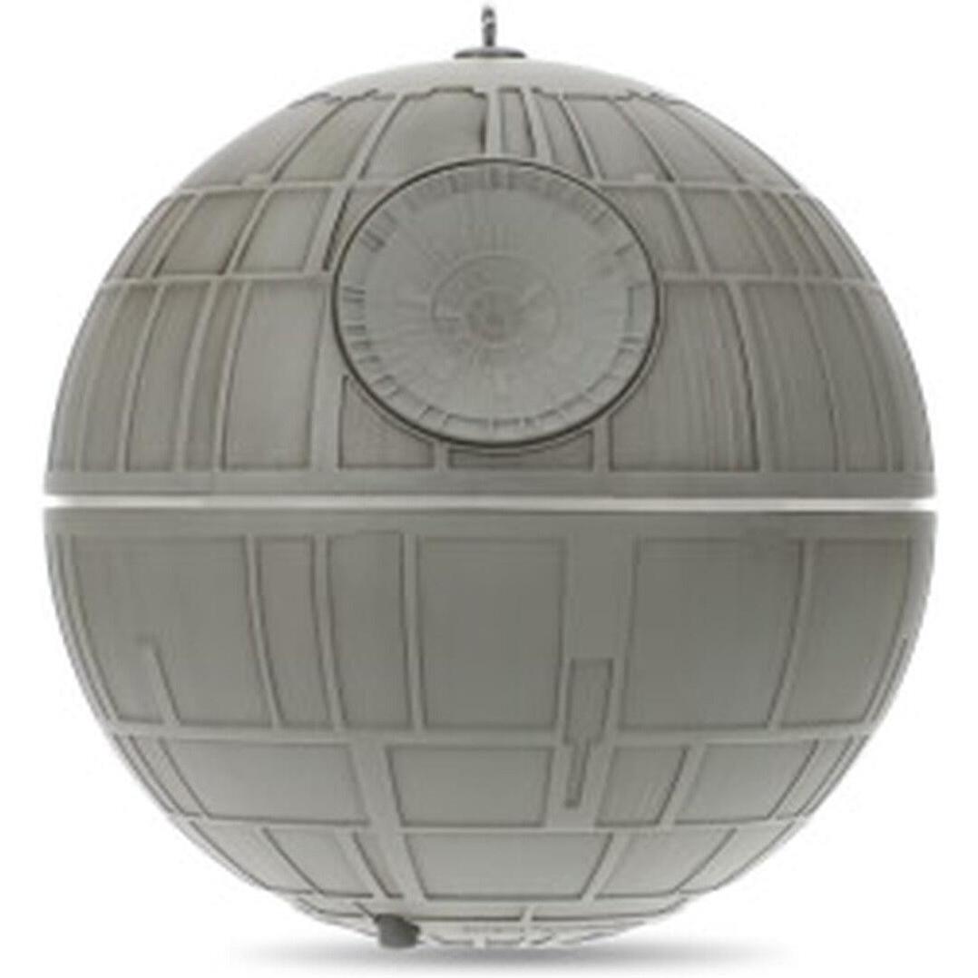 2017 Death Star Hallmark Ornament (Star Wars) QXI1512
