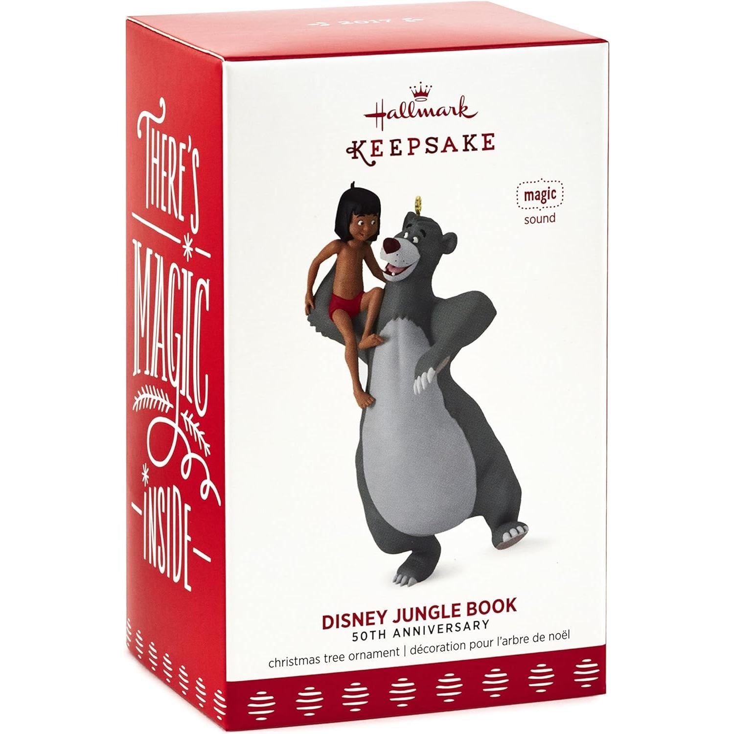 QXD6192 2017 Disney Jungle Book (Disney) Image2