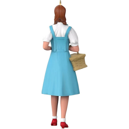2017 Dorothy Hallmark Ornament (The Wizard of Oz) QXE3182
