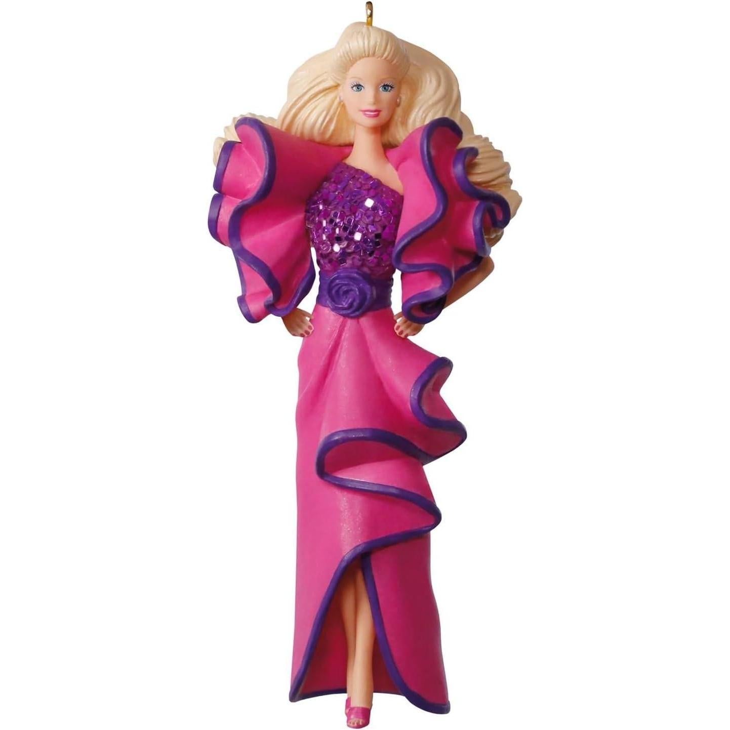 2017 Dream Date Hallmark Ornament (Barbie) QXI2965