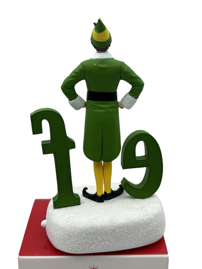 2017 Elf (Elf Movie)