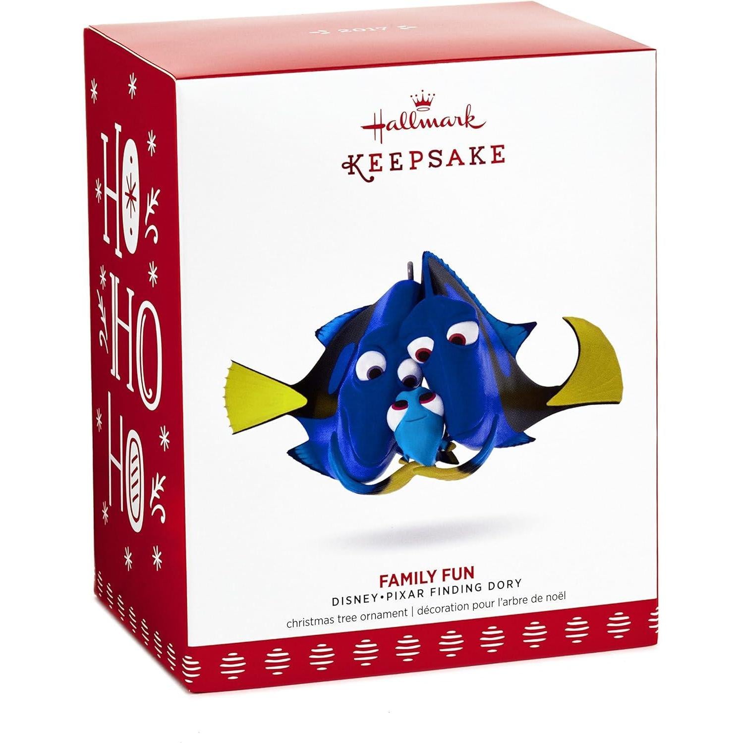 QXD6212 2017 Family Fun (Finding Nemo) Image2