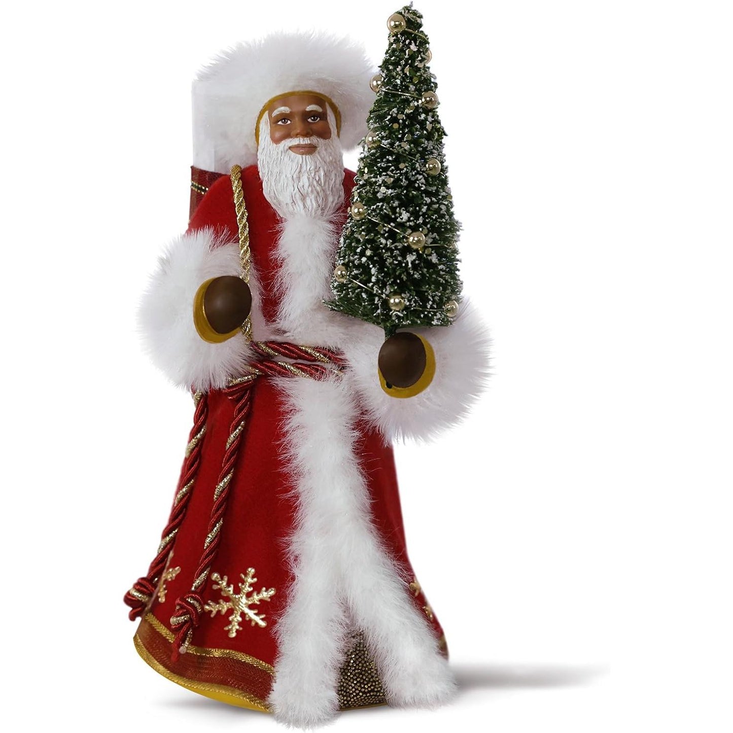 2017 Father Christmas Hallmark Ornament (Father Christmas) QSM7815