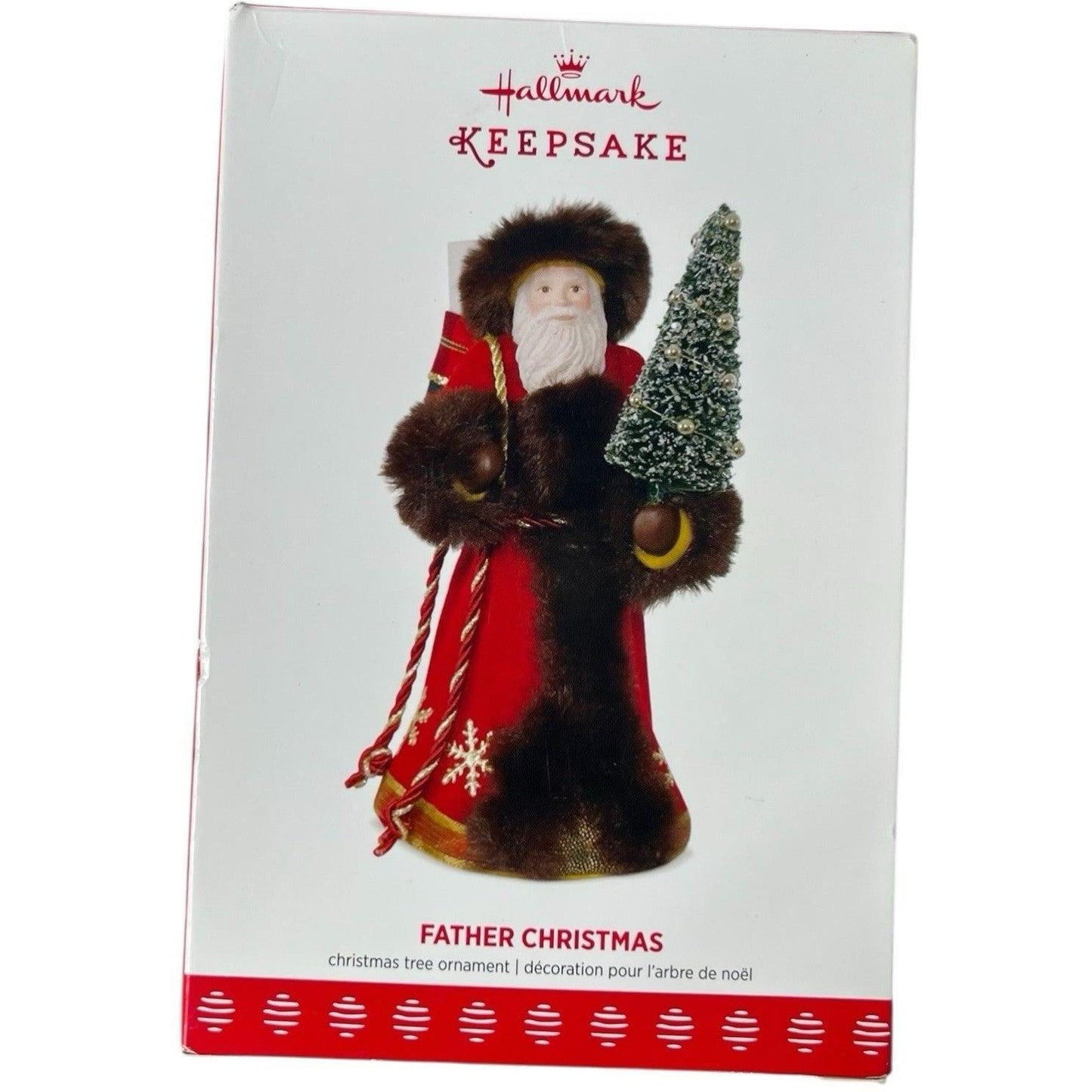 2017 Father Christmas (Father Christmas)