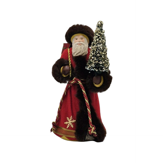 2017 Father Christmas Hallmark Ornament (Father Christmas) QX9382 Image1
