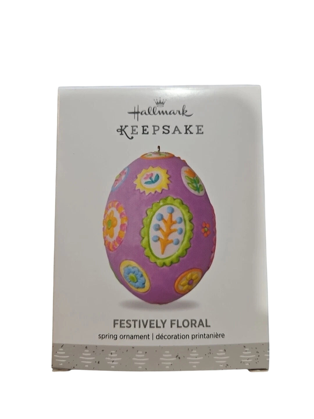 (2017) Festively Floral (Easter)