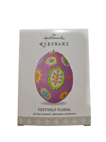 (2017) Festively Floral (Easter)